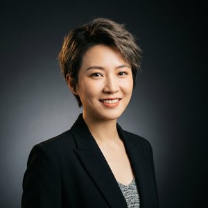 国产视频设计总监林雨桐