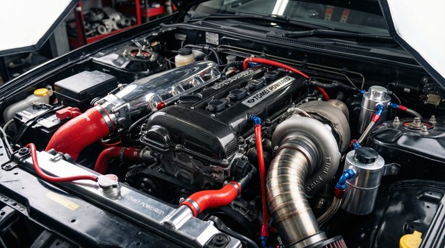 国产视频涡轮增压改装视频教程