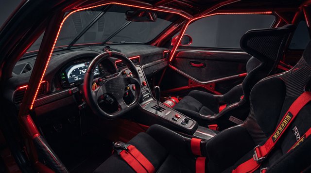 国产视频赛车内饰改装视频